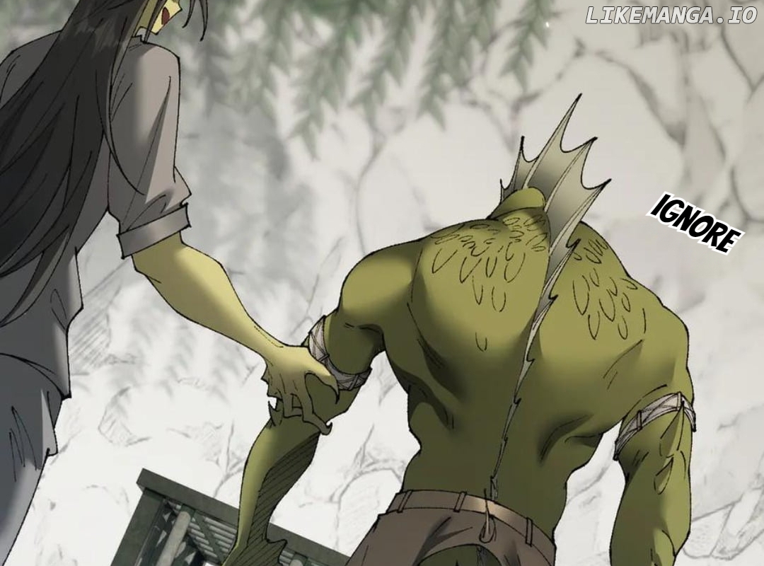 From Goblin to Goblin God Chapter 55 - page 75